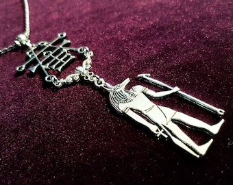 Anubis / Ipos Necklace