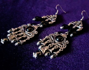 Traditional Victorian Earrings