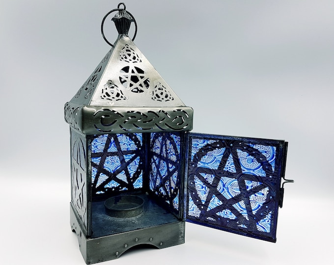 Pentagram Lantern Light