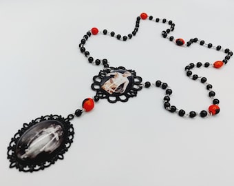 Hephaestus & Psyche Necklace - (2 Options )