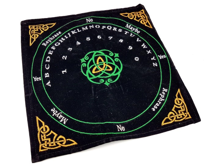 Scrying Cloth / Mat