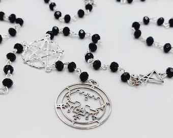 King Belial Rosary