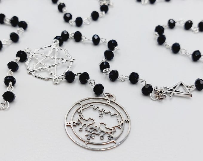 King Belial Rosary