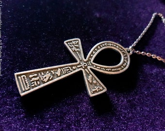 Ankh Pendant