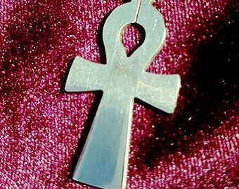 Ankh Necklace (Stainless Steel)