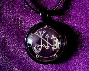 Sigil of Balam Pendant