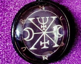 Sigil of Murmur Pendant