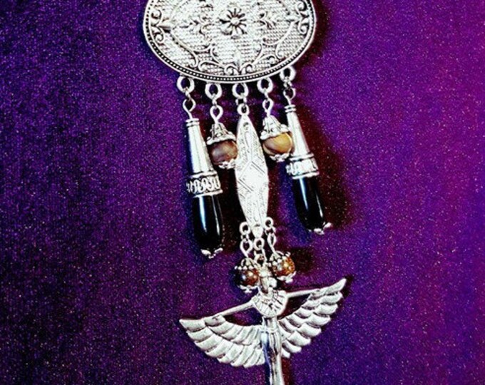 Ode to Isis Necklace