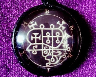 Sigil of Berith Pendant