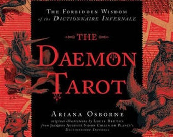 The Daemon Tarot by Ariana Osborne.