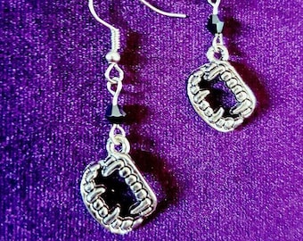 Bite Me! Earrings