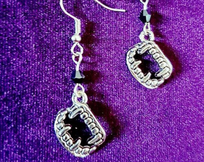 Bite Me! Earrings