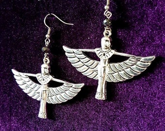 Isis Earrings