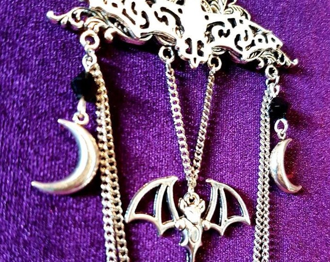 Nocturnal Necklace