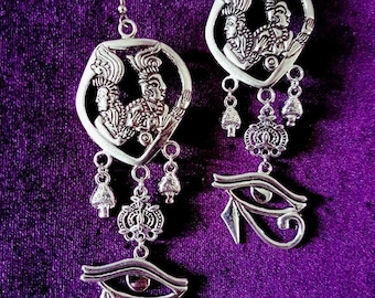 Awakening Third Eye Earrings