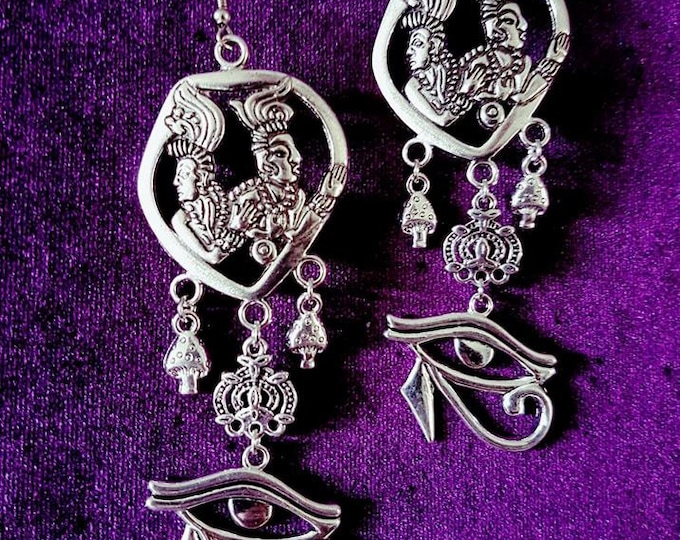 Awakening Third Eye Earrings
