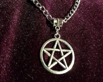 Pentagram | Pentacle  Necklace