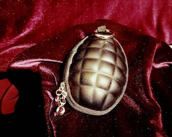 Grenade Purse