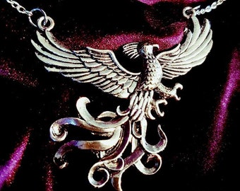 Phoenix Necklace