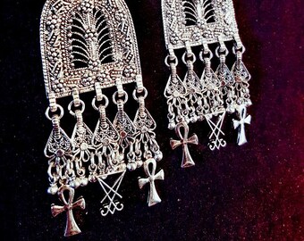 Gothic Gypsy Earrings