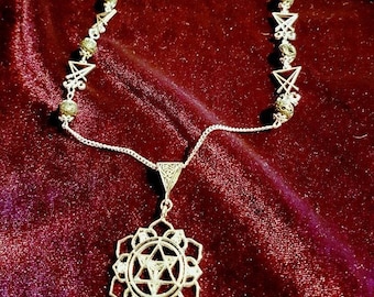 Lucifer Morningstar Necklace