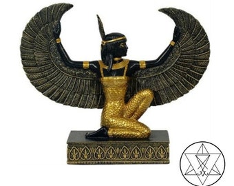 Egyptian Goddess Maat Statue (Big)