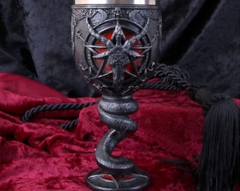 Baphomet Goblet