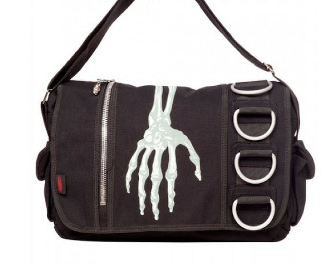 Skeleton Handbag