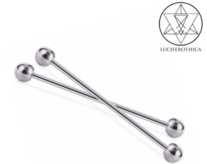 Industrial Ear Piercing
