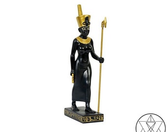 Egyptian Goddess Neith Statue