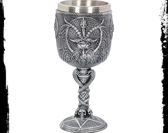 Baphomet Goblet