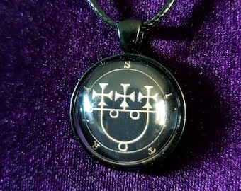Sigil of Sitri Necklace