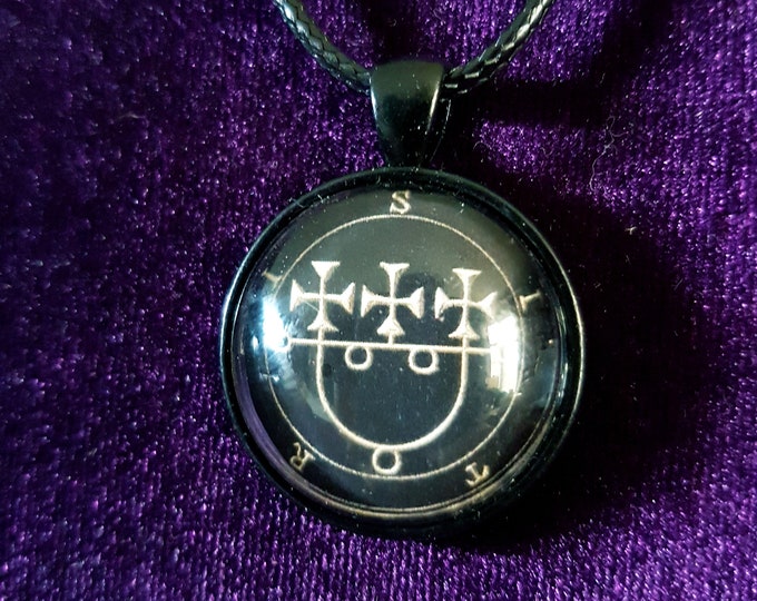 Sigil of Sitri Necklace
