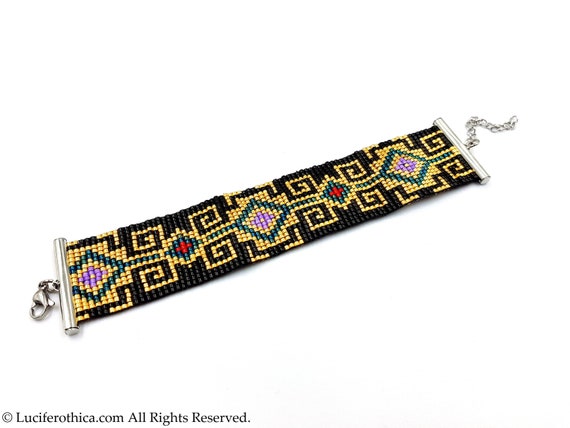 Tribes Sara K Beaded Bracelet Set for Women Teens and Girls, Boho India |  Ubuy