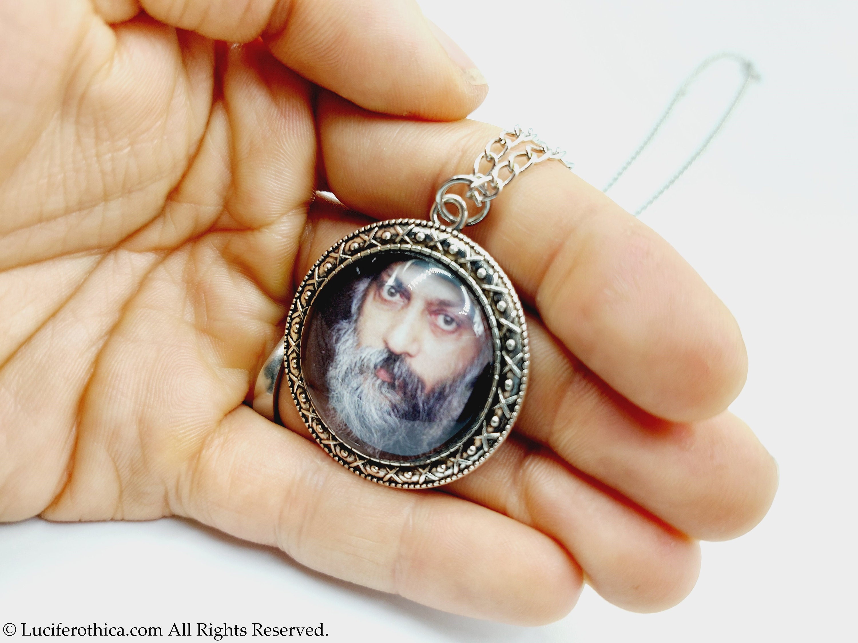 Osho locket online deals