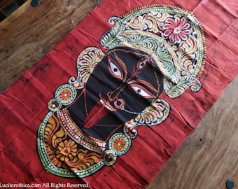 Goddess Kali Banner