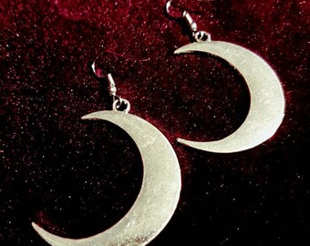 Moon Earrings