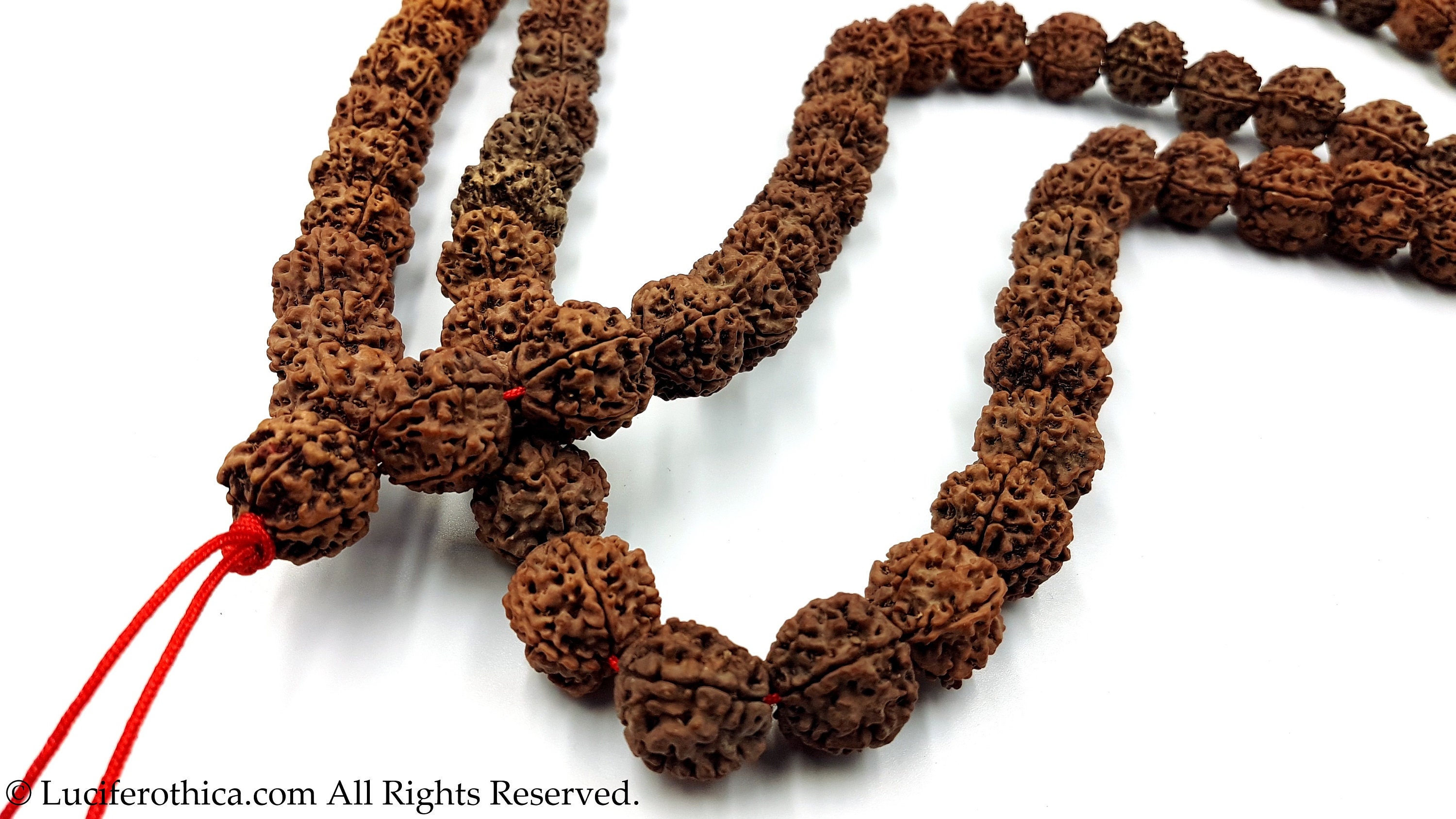 Rudraksha Prayer Mala (Nepal)