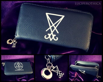 Luciferian | Luciferothica Wallet