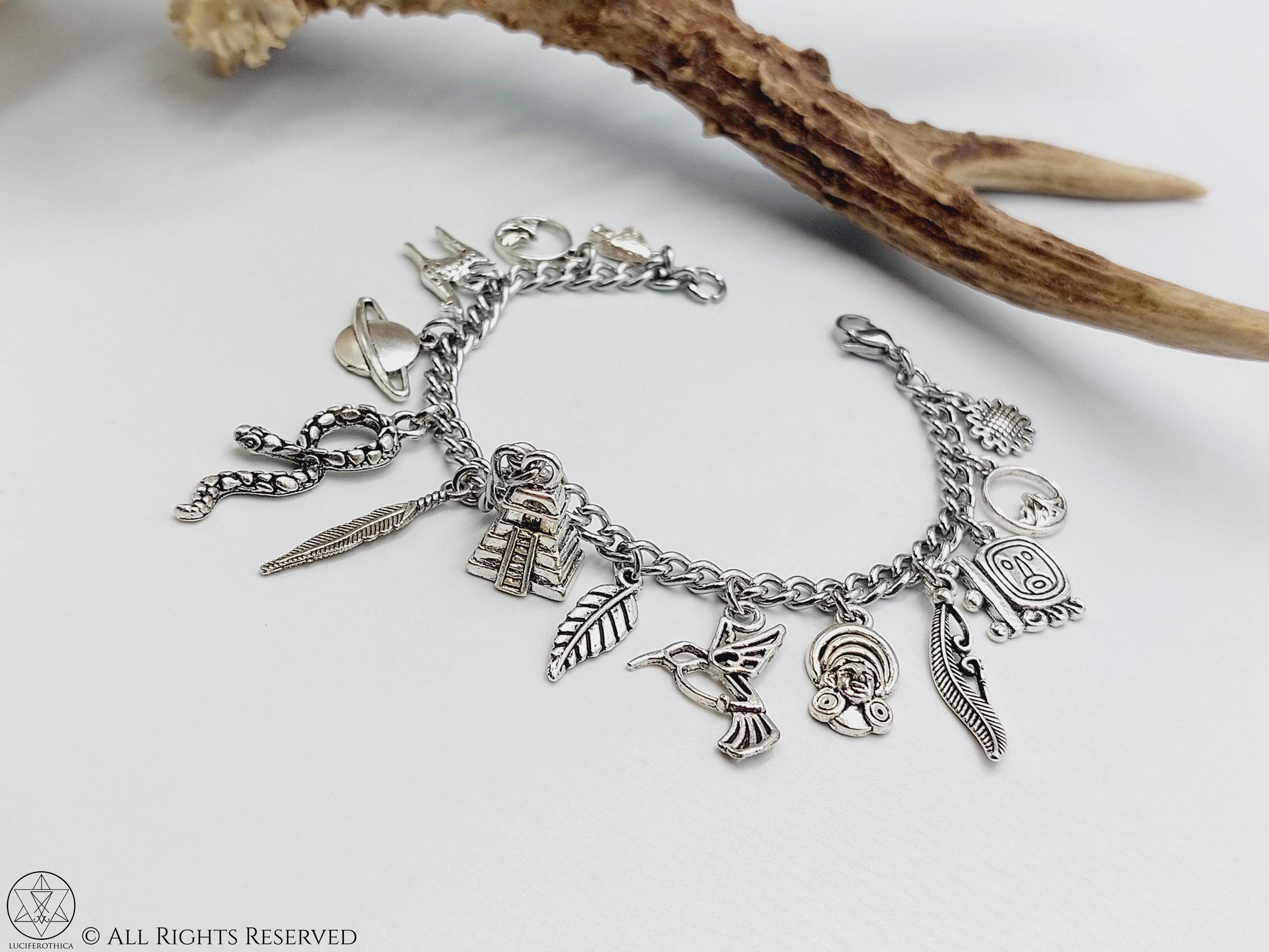 Mayan Bracelet - Etsy Singapore Mayan Bracelet - Etsy Singapore