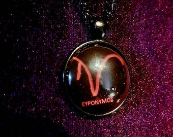 Eurynomous Necklace