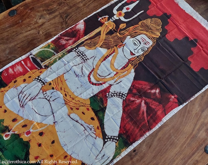 Lord Shiva Banner