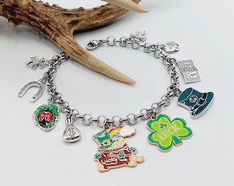 Good Luck Charm Bracelet