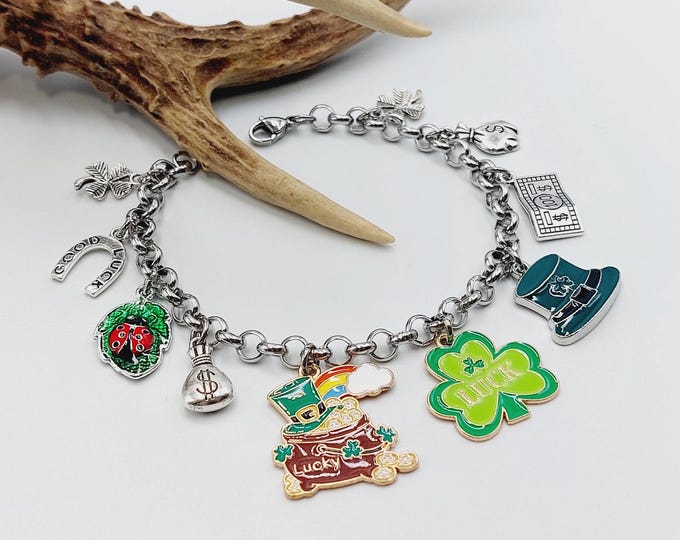 Good Luck Charm Bracelet