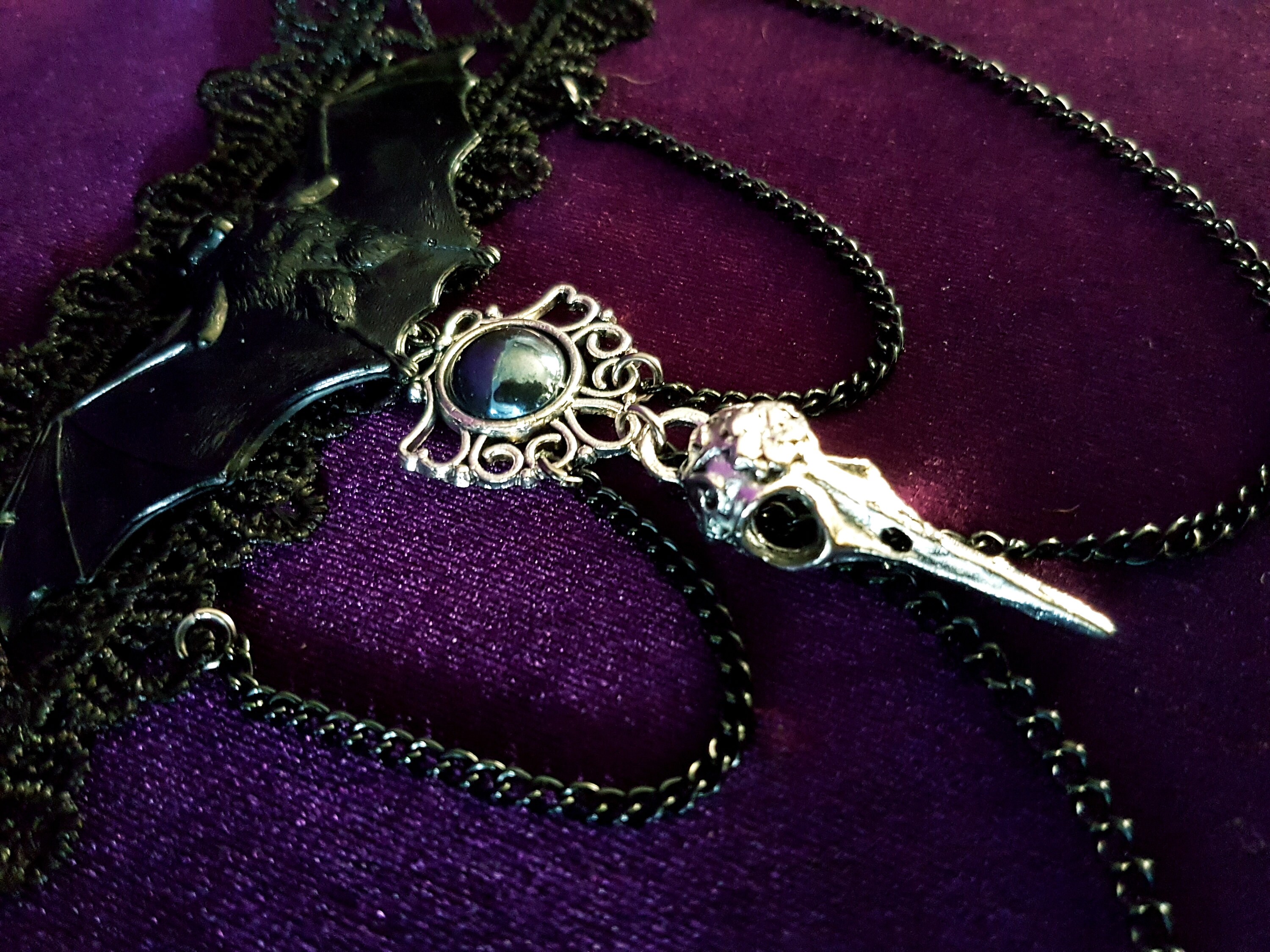 Victorian Gothic Choker