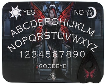 Gothic Ouija Spirit Board