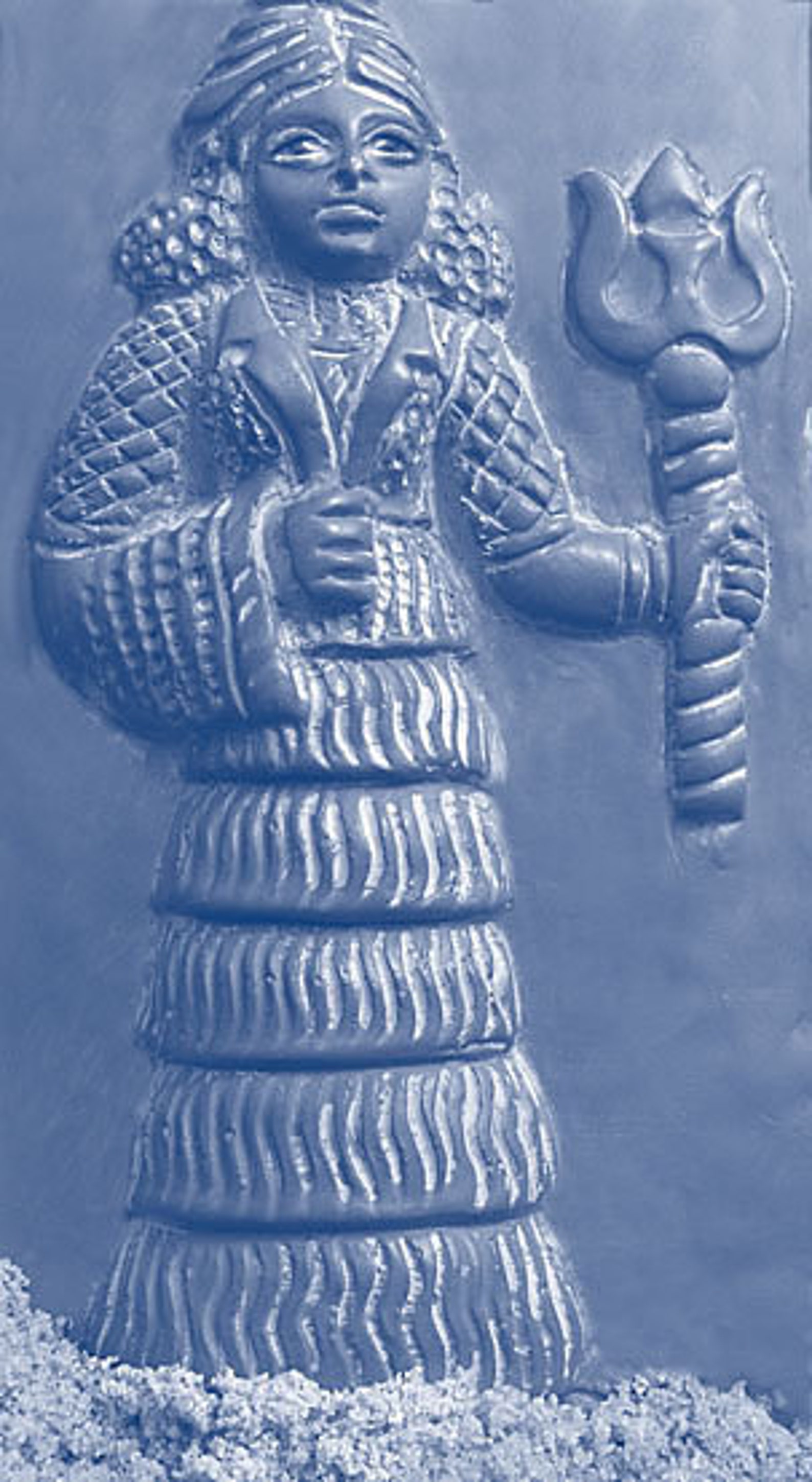 Inanna And Lele