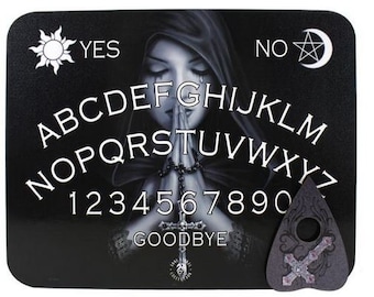 Gothic Ouija Spirit Board