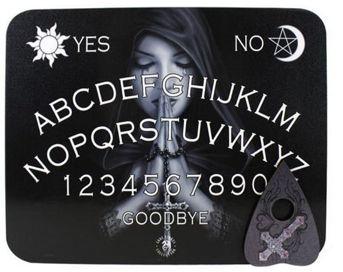 Gothic Ouija Spirit Board