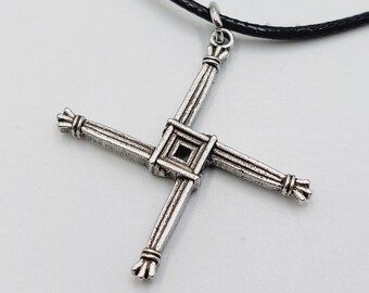 Brigid's Cross Pendant